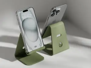Minimalistic Phone Stand