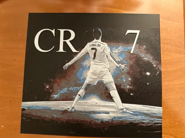 Hue Forge CRISTIANO RONALDO — Фото 2 из 9