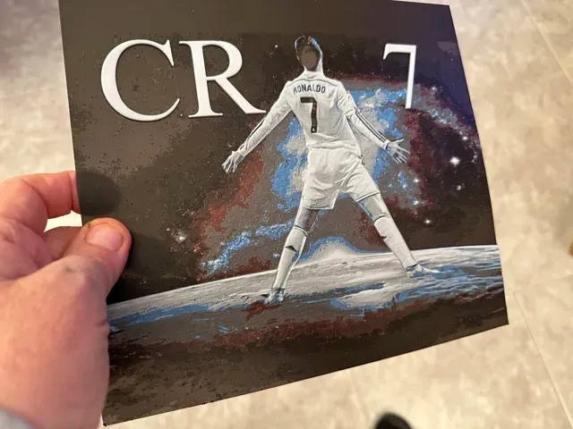 Hue Forge CRISTIANO RONALDO — Фото 4 из 9