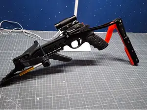 Hori-Zone Redback Cocking lever AR tube