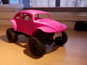 trx4m Buggy body