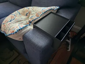 Couch Arm Table Organizer 