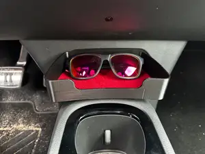 VW ID.3 Center Console Storage Box 
