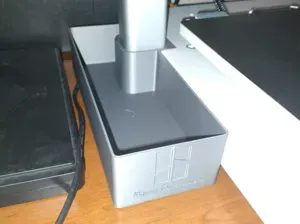 A1 Printer Simple Waste Poop Bucket basket