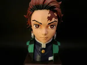 Tanjirou Kamado bust