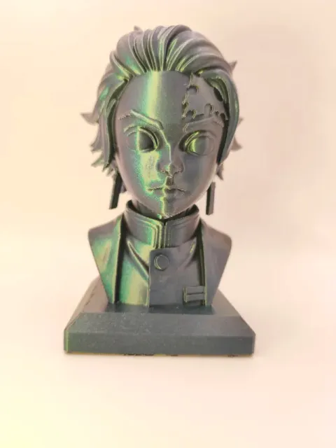 Tanjirou Kamado bust — Фото 3 из 9