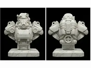 T-60 BUST - FALLOUT