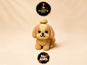 Strick-Shih Tzu
