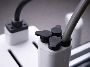 Bambu Lab A1 & A1 Mini – Anti-Dust Extruder Plugs