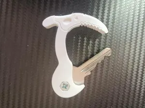 couvre clé piolet