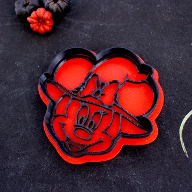 Mickey Mouse Halloween Cookie Cutter Set 6 pcs — Фото 4 из 7