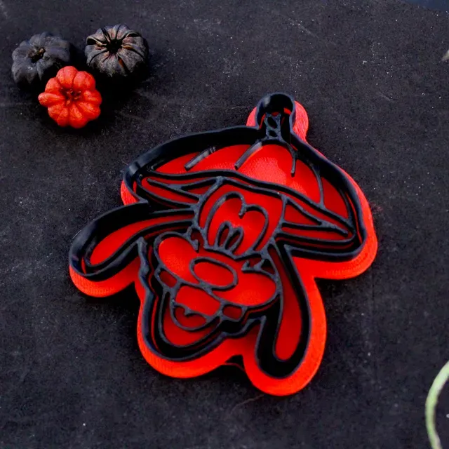 Mickey Mouse Halloween Cookie Cutter Set 6 pcs — Фото 7 из 7