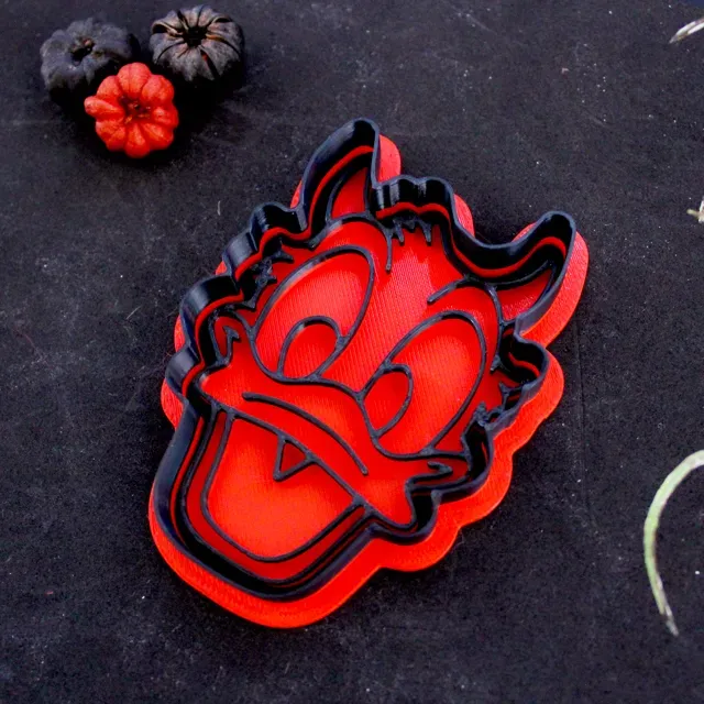 Mickey Mouse Halloween Cookie Cutter Set 6 pcs — Фото 6 из 7