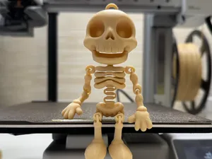 Angy3D Jolly Skeleton Edition – Desk Decoration