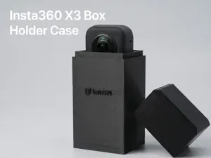 Insta360 X3 Box Holder Case
