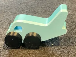 Push Toy - Airplane