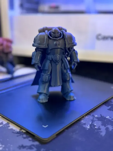 Space Marine : The Last Watcher — Image 8 of 8