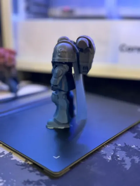 Space Marine : The Last Watcher — Image 6 of 8