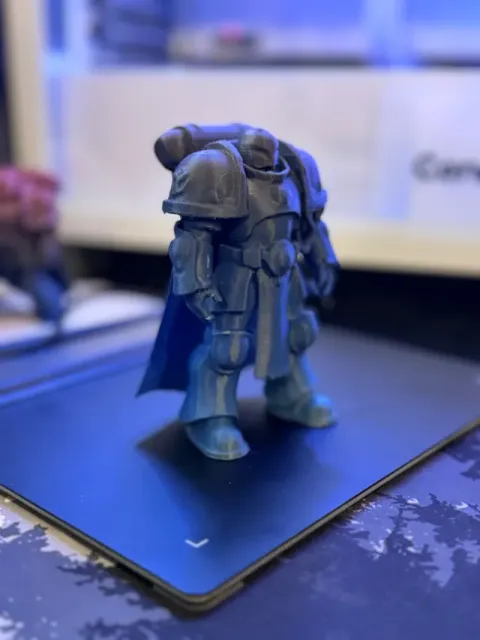 Space Marine : The Last Watcher — Image 3 of 8