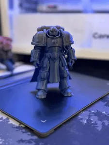 Space Marine : The Last Watcher