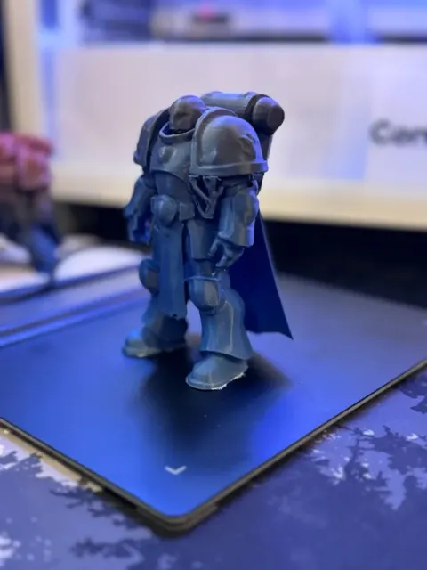 Space Marine : The Last Watcher — Image 7 of 8