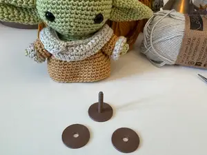 Puppengelenk / Teddy Joint