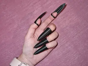 Cosplay claws / nails