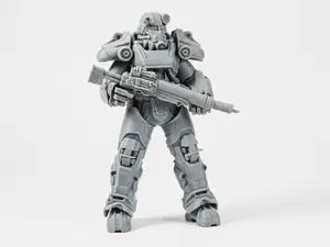 Fallout T-60 Power Armor 