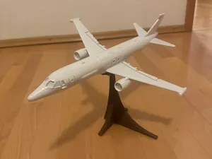 universal modular plane/model stand