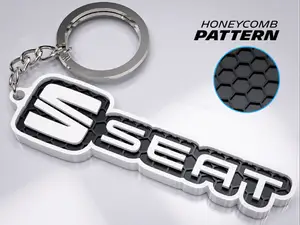 Seat Keychain
