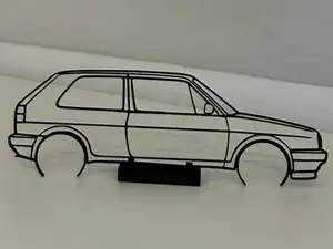 Vw Golf 2