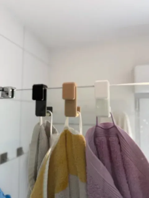 Shower Glass Hook — Фото 8 из 10
