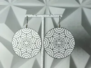 Aretes Satori Geométrico