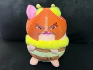 Juggernaut Cat or Soft toy Mask X-men