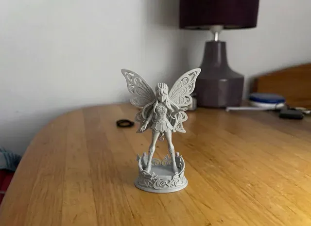 Stella – Winx Club Fairy Figurine — Image 2 of 2