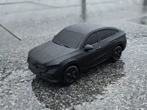 Mercedes Benz GLC Coupe AMG