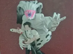 Dummy 13 Rika Curse Form