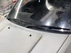 Windshiled Wiper for 1/10 RC Car
