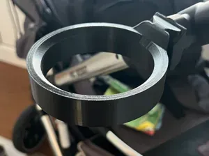 Stanley Cup Holder for ABC Design