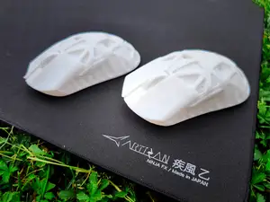 WLmouse BEAST X and BEAST X Mini (39 and 34 grams)