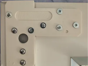 Ikea door frame fixing piece Left and Right