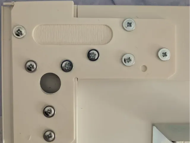 Ikea door frame fixing piece Left and Right