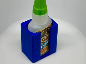 MultiBoard Rack for Gorilla Super Glue Gel 20 g