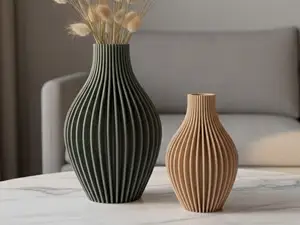 Olive Vase | by bixi | House Flower decoration