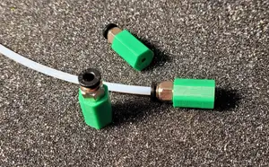 Magnetic Filament Tube Coupler/Connector