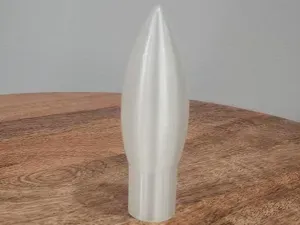 Model Rocket Nose Cone