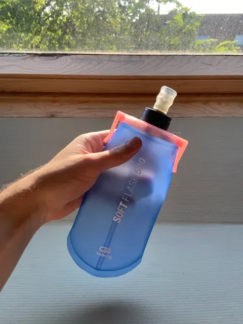 Soft Flask Retebtion Clip for Running Vest — Фото 3 из 6