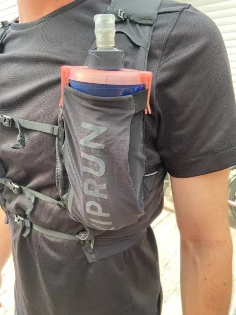 Soft Flask Retebtion Clip for Running Vest — Фото 2 из 6