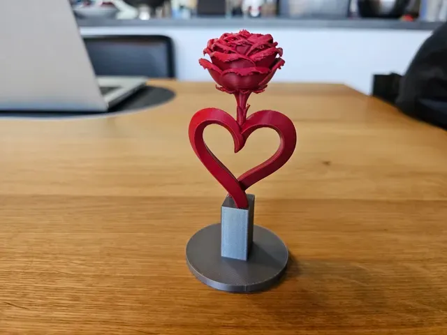 Heart Rose — Фото 3 из 5