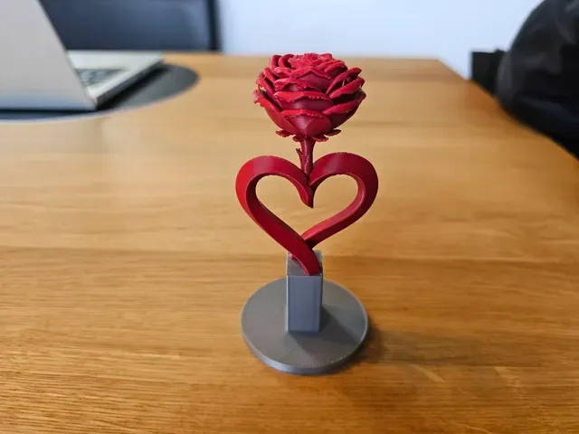Heart Rose — Фото 4 из 5